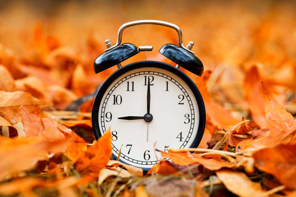 When do the clocks go back – and what does it mean?