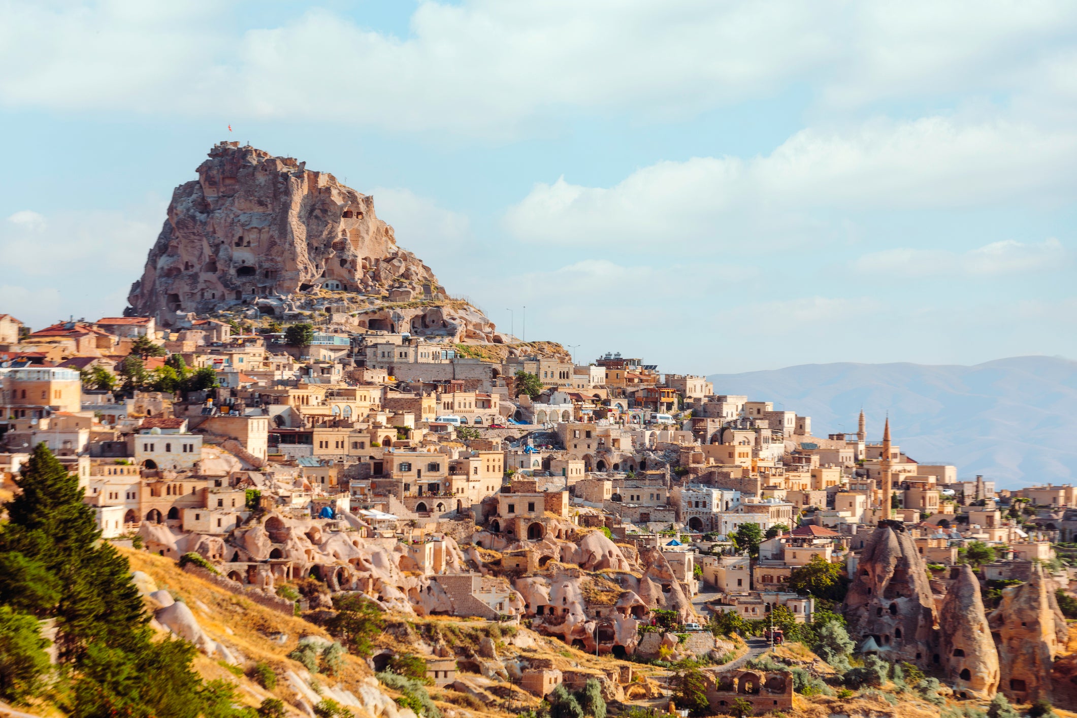 Cappadocia is one of Turkey’s most well-known destinations