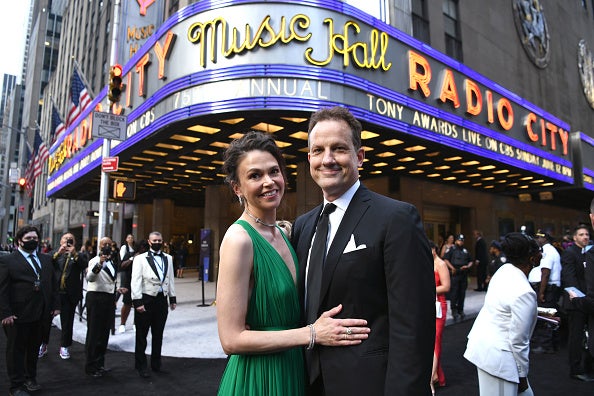 Sutton Foster - Figure 2