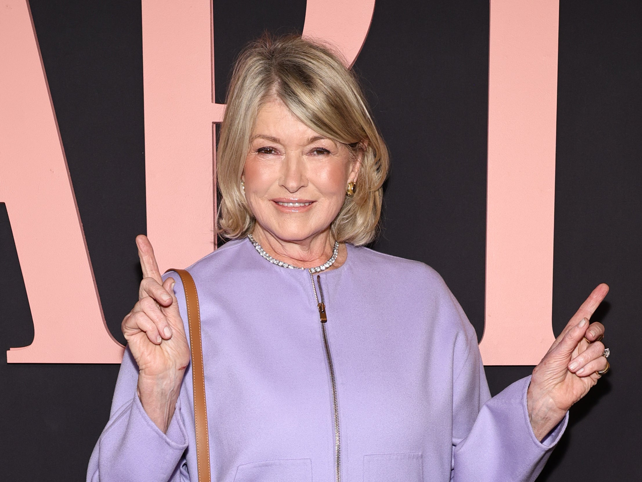 Martha Stewart was allegedly sent into solitary confinement without food or water for one day