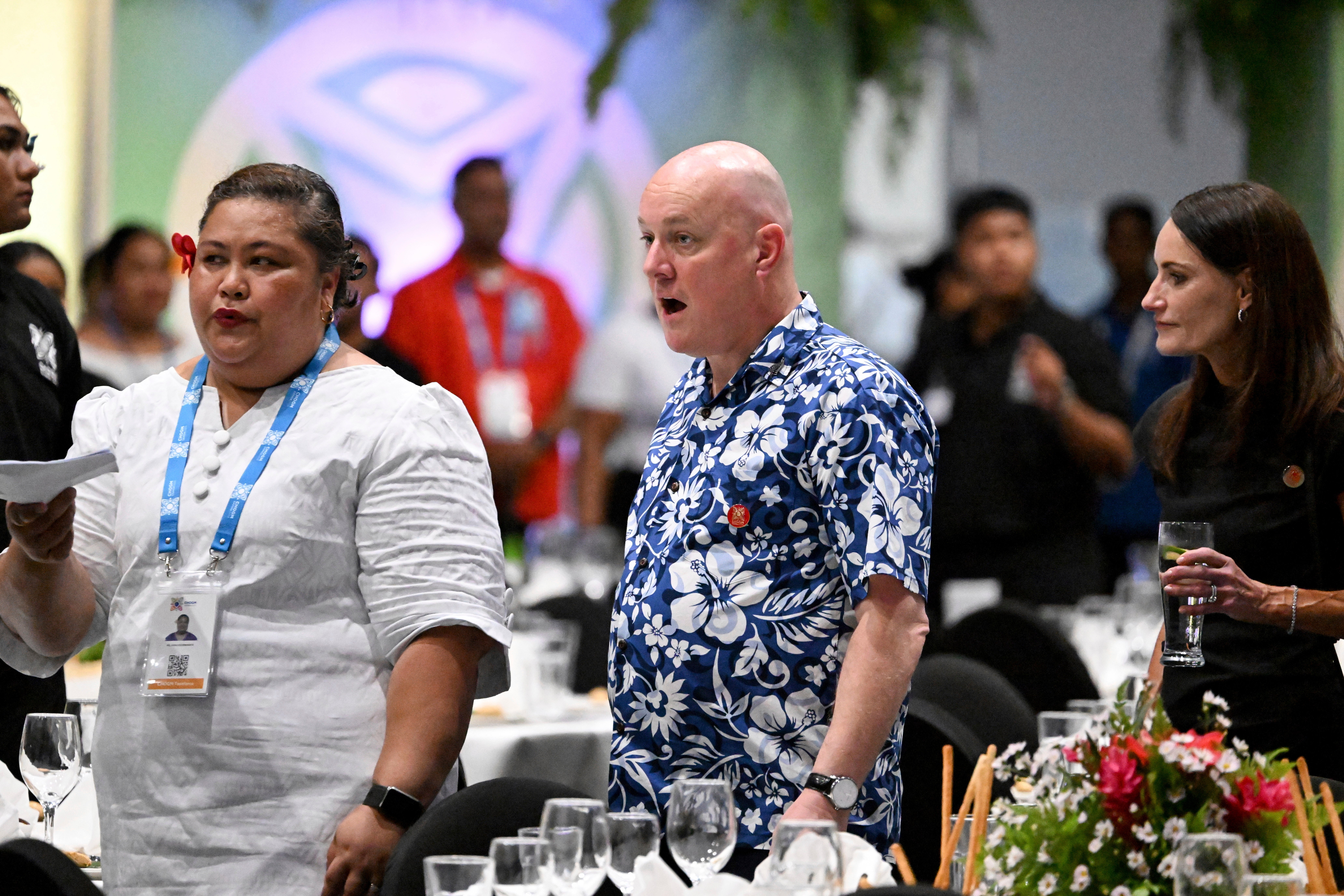 Samoa CHOGM