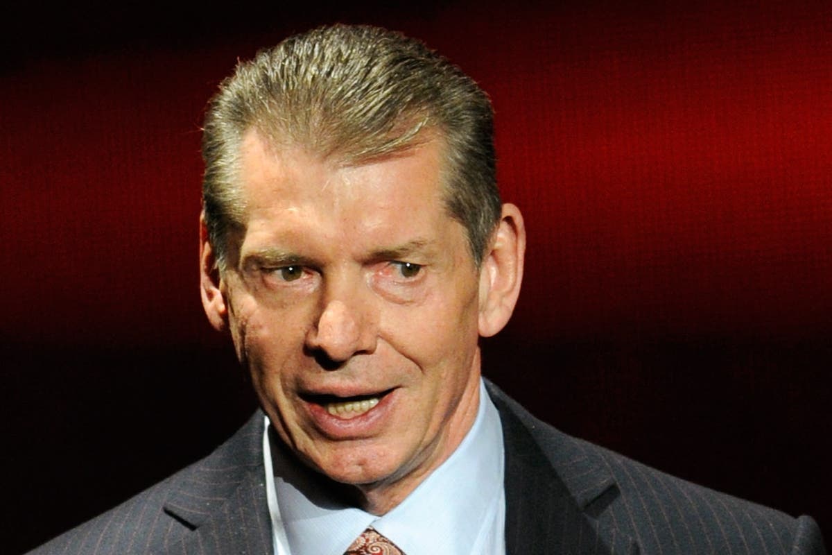 Vince McMahon and WWE accused of allowing ârampantâ sexual abuse of young Ring Boys