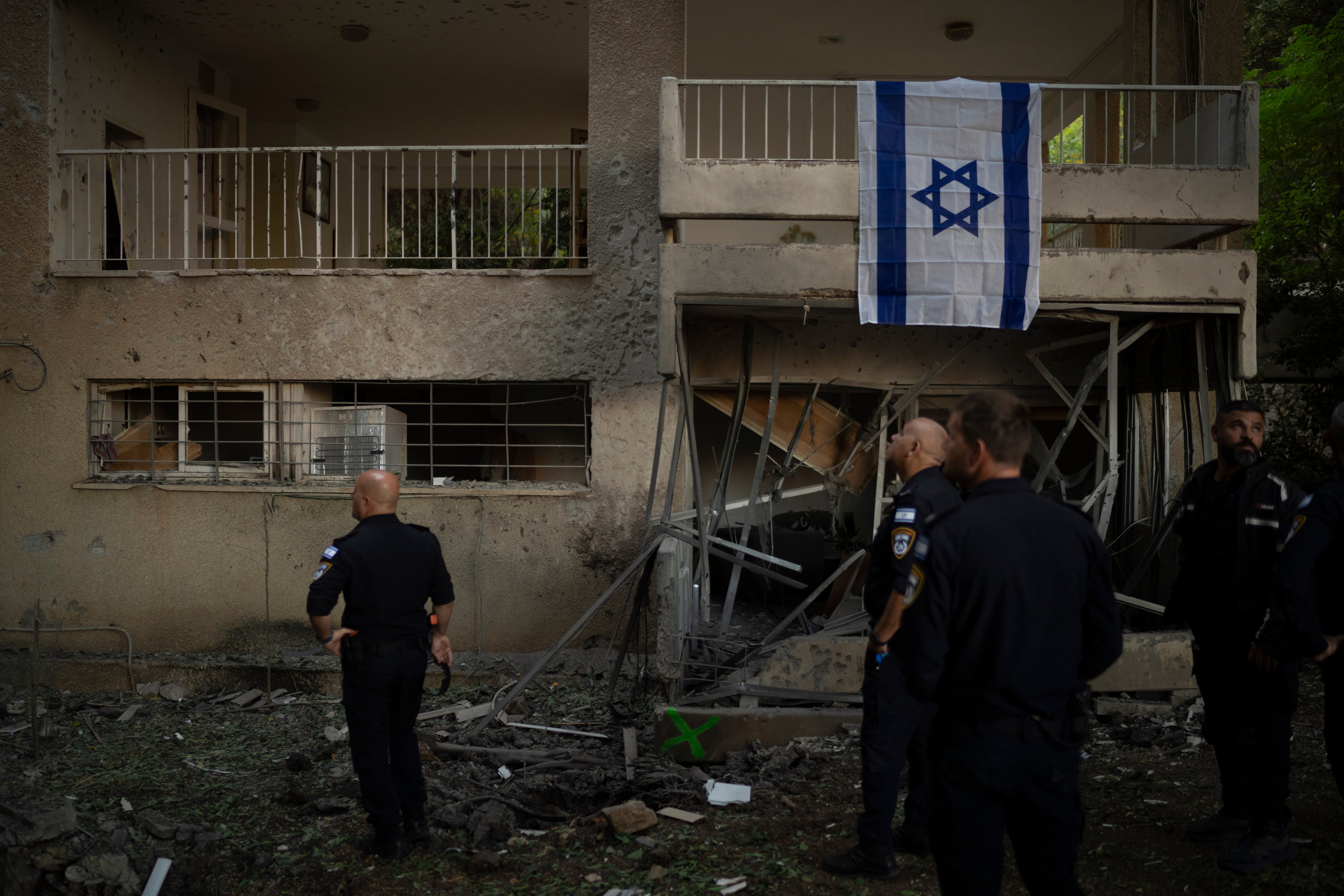 APTOPIX Israel Lebanon