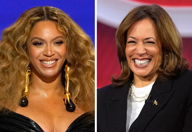 EEUU-ELECCIONES-HARRIS-BEYONCE