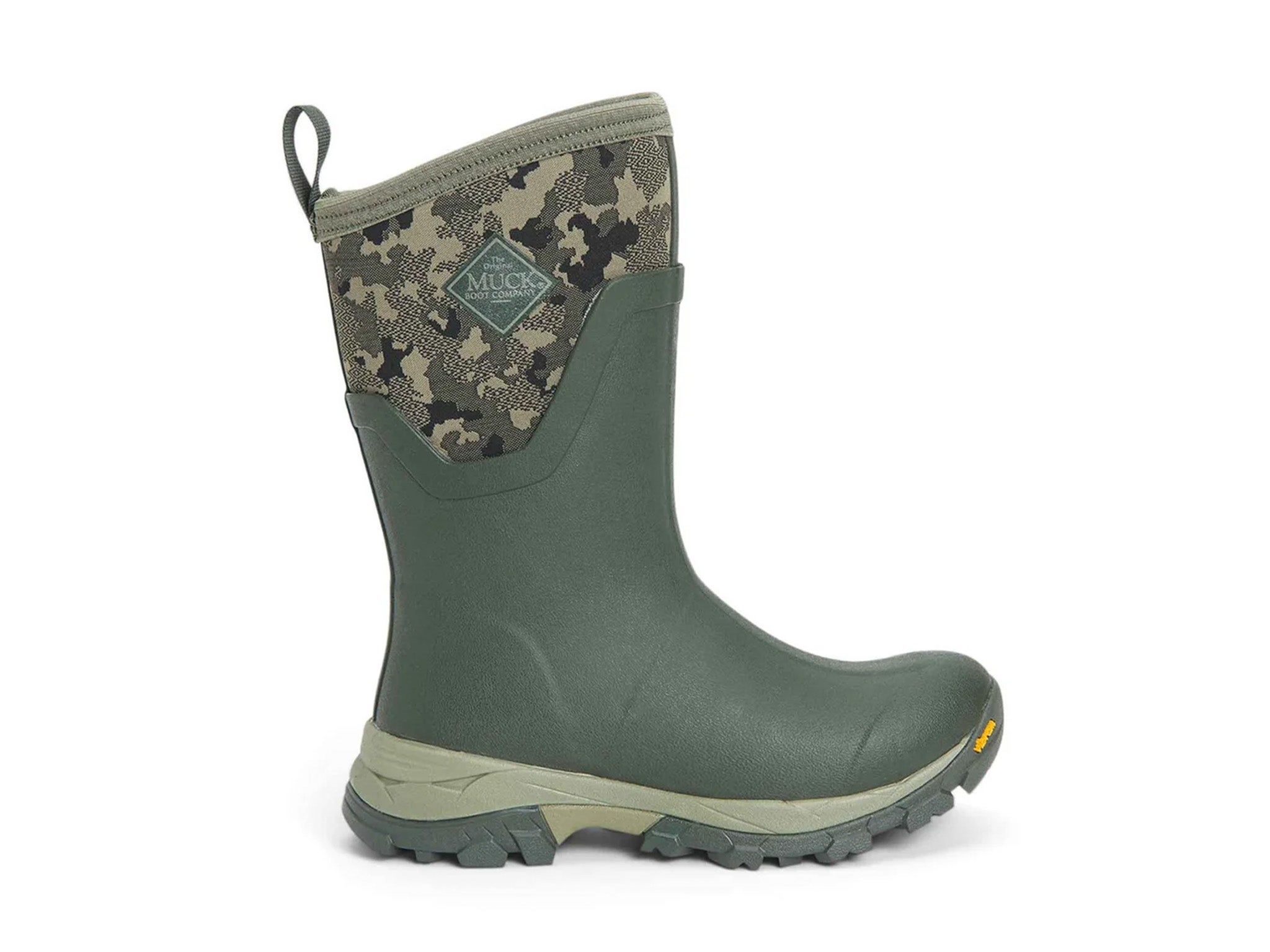 Muck boots Arctic ice Vibram AG women’s snow boots