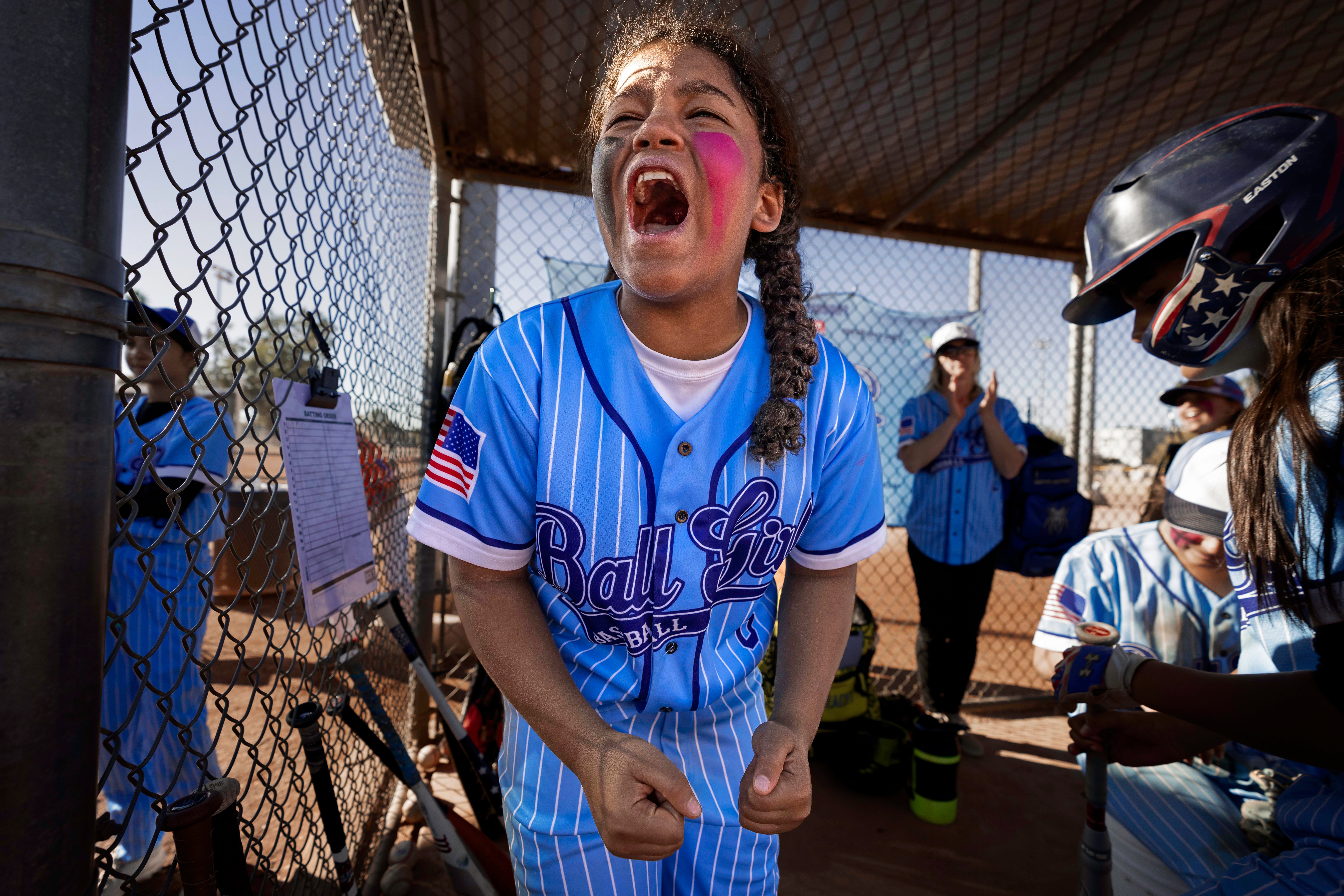 Film Women In Baseball