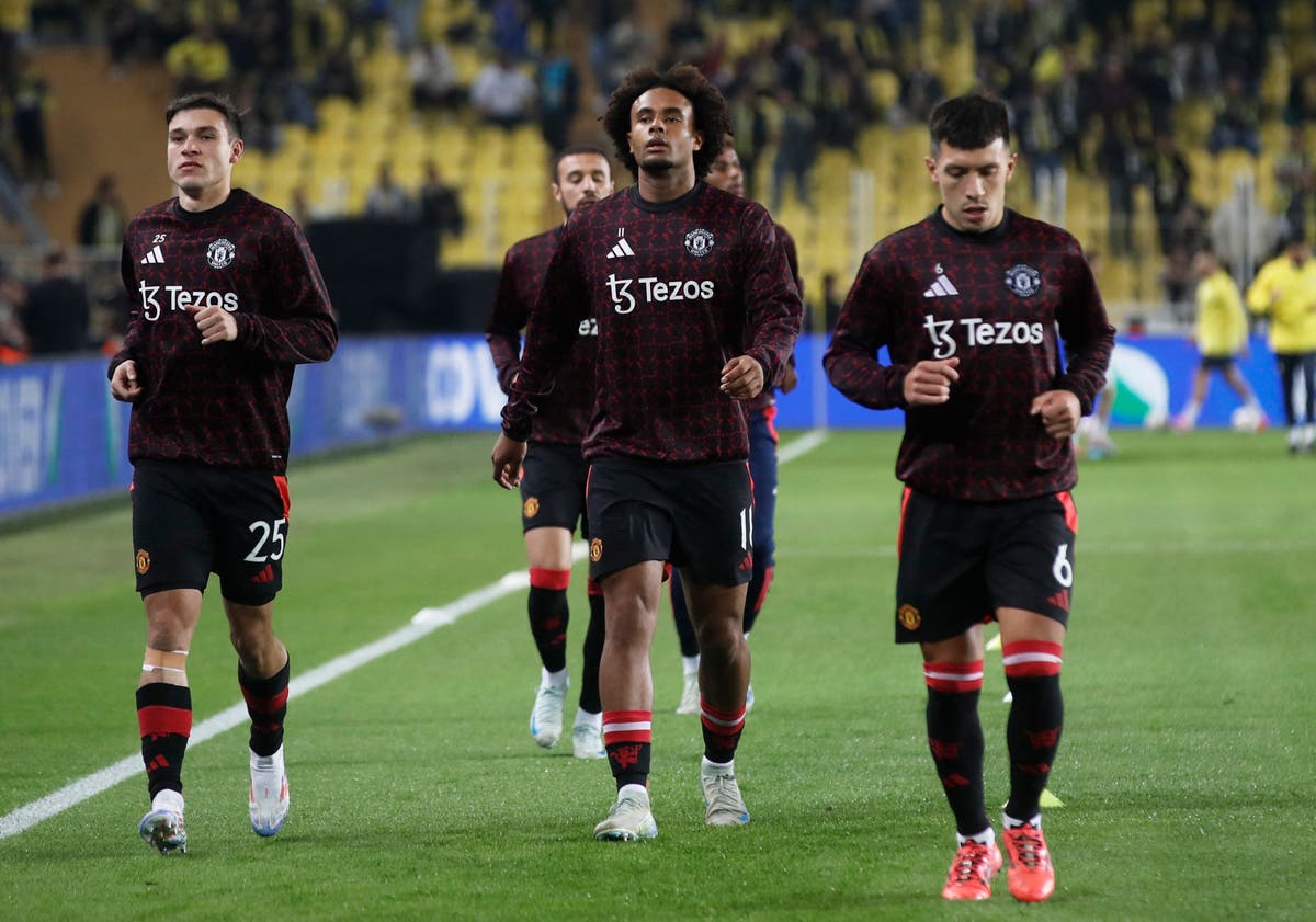 Fenerbahce vs Manchester United LIVE: Europa League latest score updates as Jose Mourinho faces former side Fenerbahce vs Manchester United LIVE: Europa League latest score updates as Jose Mourinho faces former side