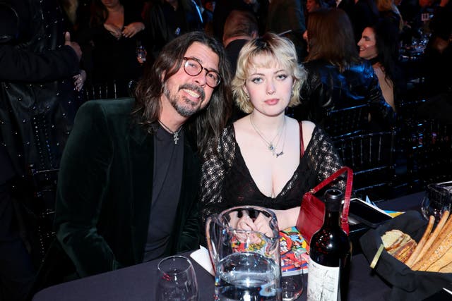 <p>Dave Grohl’s daughter shares first Instagram post since he revealed he fathered baby outside of his marriage</p>