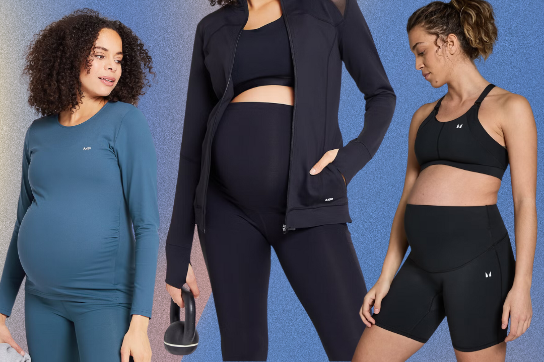 Best of Myprotein s maternity activewear starting from 4.99 The Independent