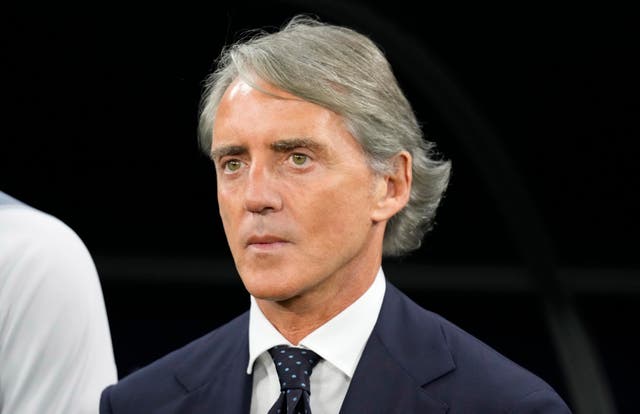 ROBERTO MANCINI