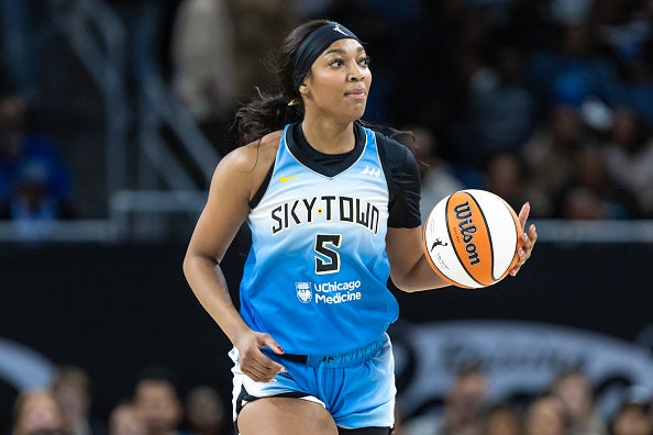 Reese’s rookie WNBA season was cut short after a wrist injury