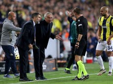 Jose Mourinho steals the show to tell Manchester United what they’re missing