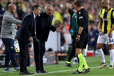 Jose Mourinho steals the show to tell Manchester United what they’re missing