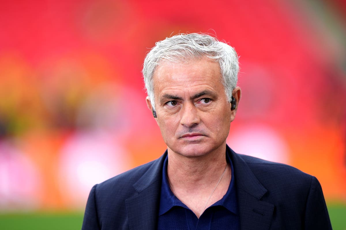 Jose Mourinho suggests it is time for him to abandon European football Jose Mourinho suggests it is time for him to abandon European football