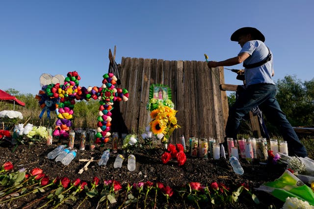 MÉXICO-MIGRANTES