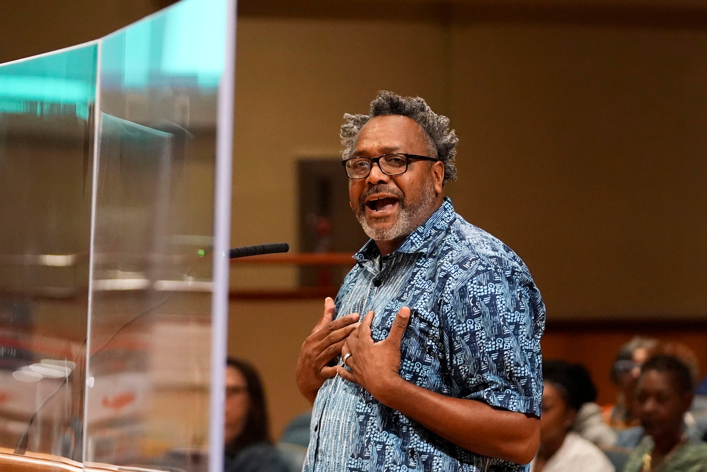 Oretha Castle Haley Dispute