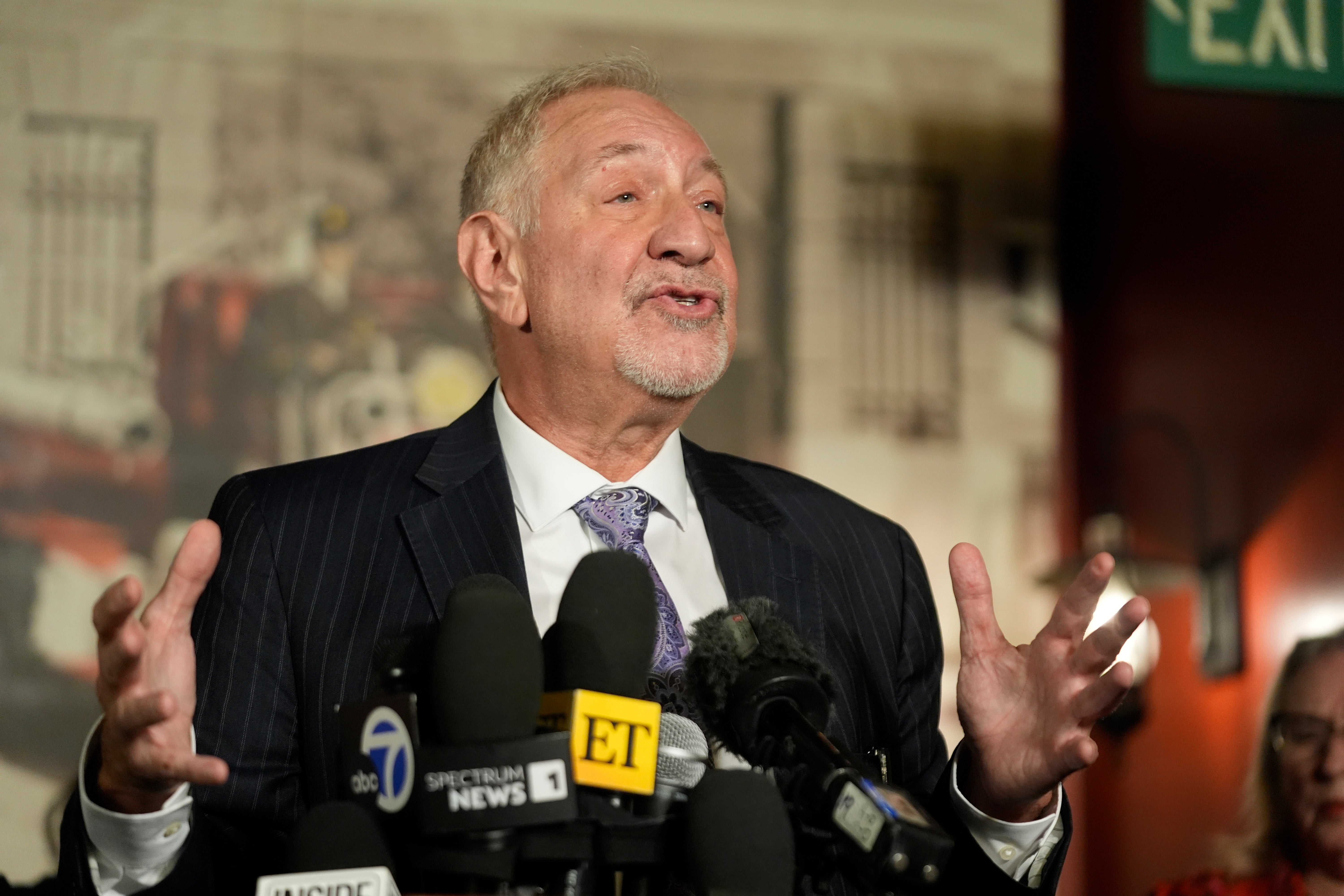 Mark Geragos, attorney for Erik and Lyle Menendez, says he believes they will be home by Thanksgiving