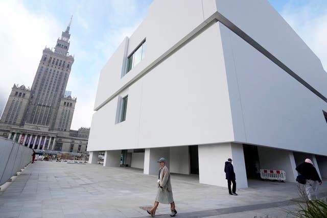 Poland Modern Art Museum