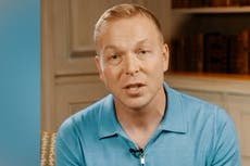 Chris Hoy opens up about terminal cancer diagnosis in emotional message to fans