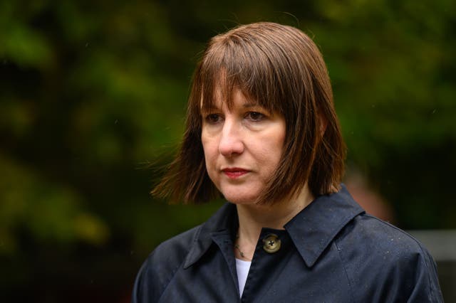 <p>Chancellor of the Exchequer Rachel Reeves (Leon Neal/PA)</p>