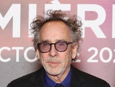 Tim Burton says it’s ‘really wrong’ to cut offensive language from Roald Dahl books