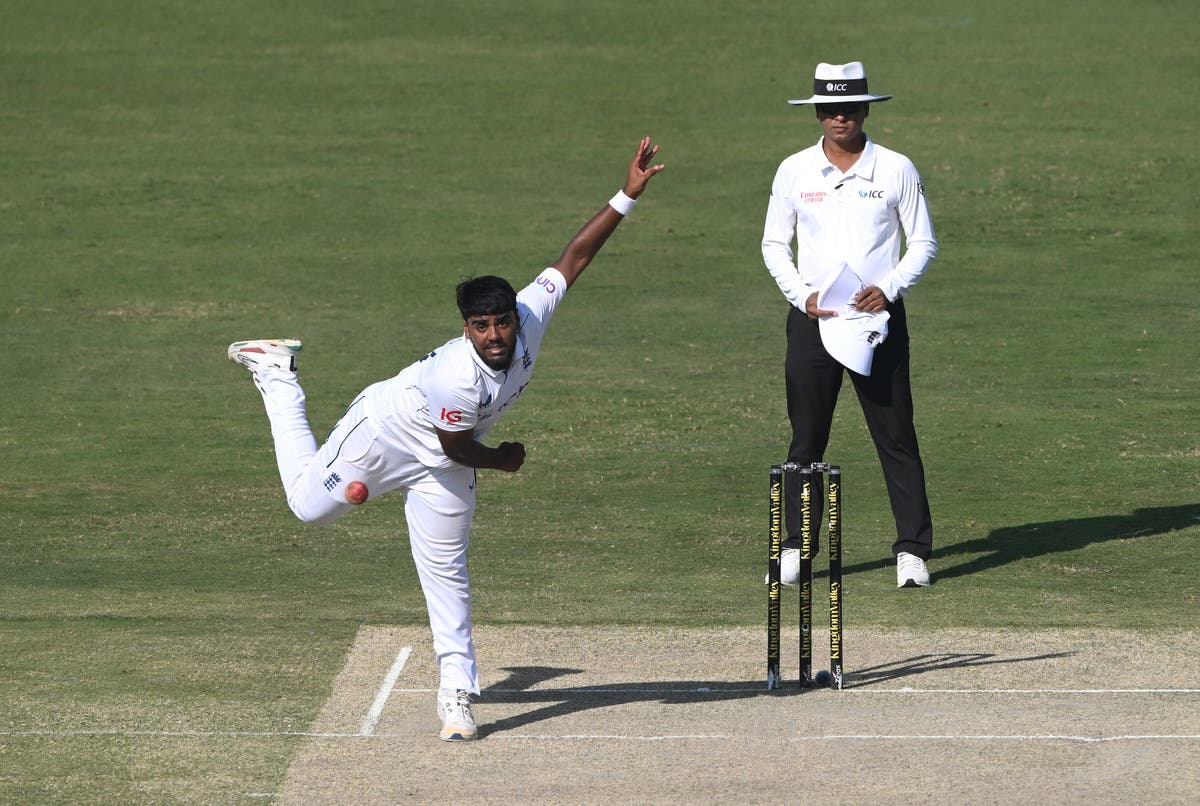 Blunted in county cricket, England’s Rehan Ahmed turns deadly in Pakistan