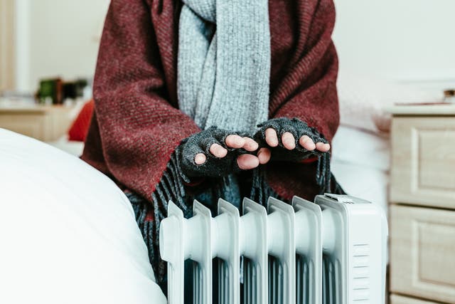 <p>Warm hands and feet play a major role in keeping the rest of your body warm</p>