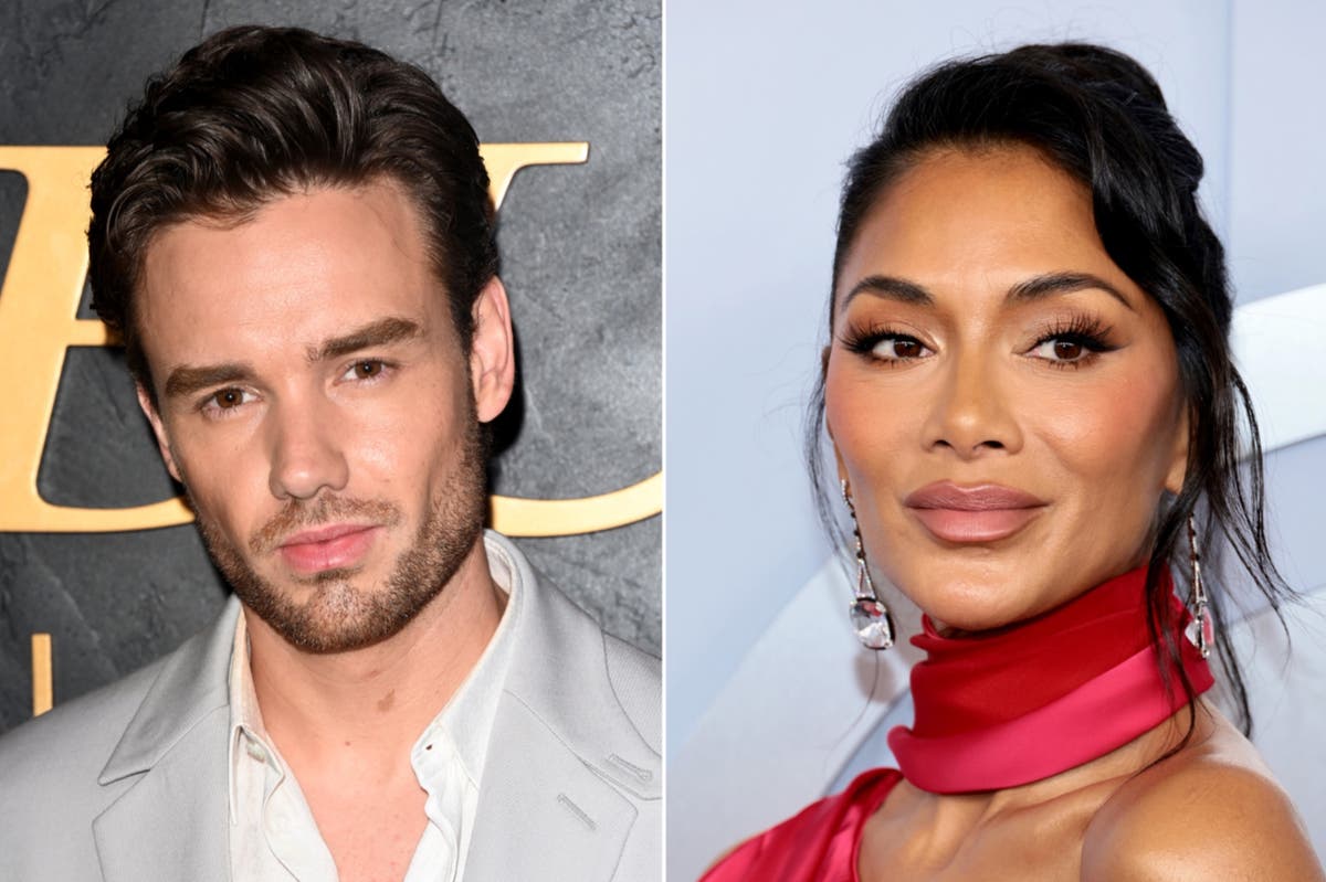 Nicole Scherzinger, who put One Direction together, pays tribute to Liam Payne