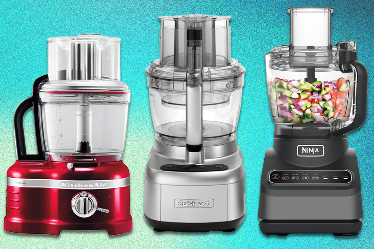 Best food processors in 2024, tested by experts