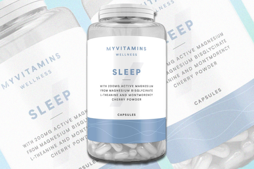 I tried taking Myprotein’s new sleep supplement for a week to see if it could improve the quality of my rest