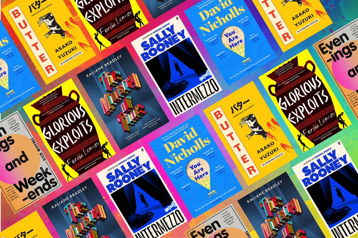 2024 Literary Highlights: Fiction and Non-Fiction