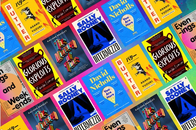 <p>Must-reads: our guide to the best fiction of 2024 </p>