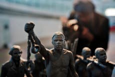 Calls for reparations for Britain's slave trade are rooted in dark legacy