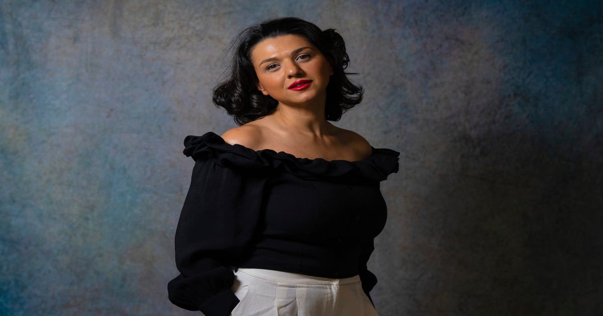 Khatia Buniatishvili is a classical music superstar. Her new album honors  Mozart — in her own way | The Independent