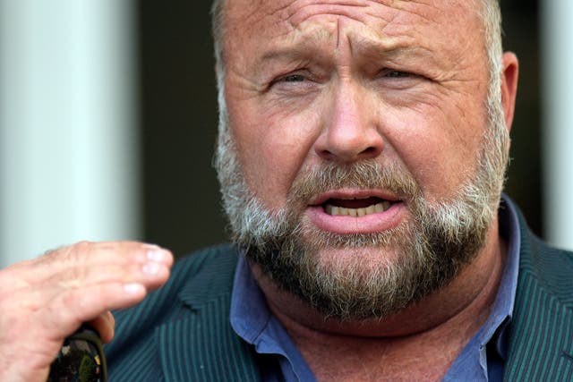 InfoWars - latest news, breaking stories and comment - The Independent