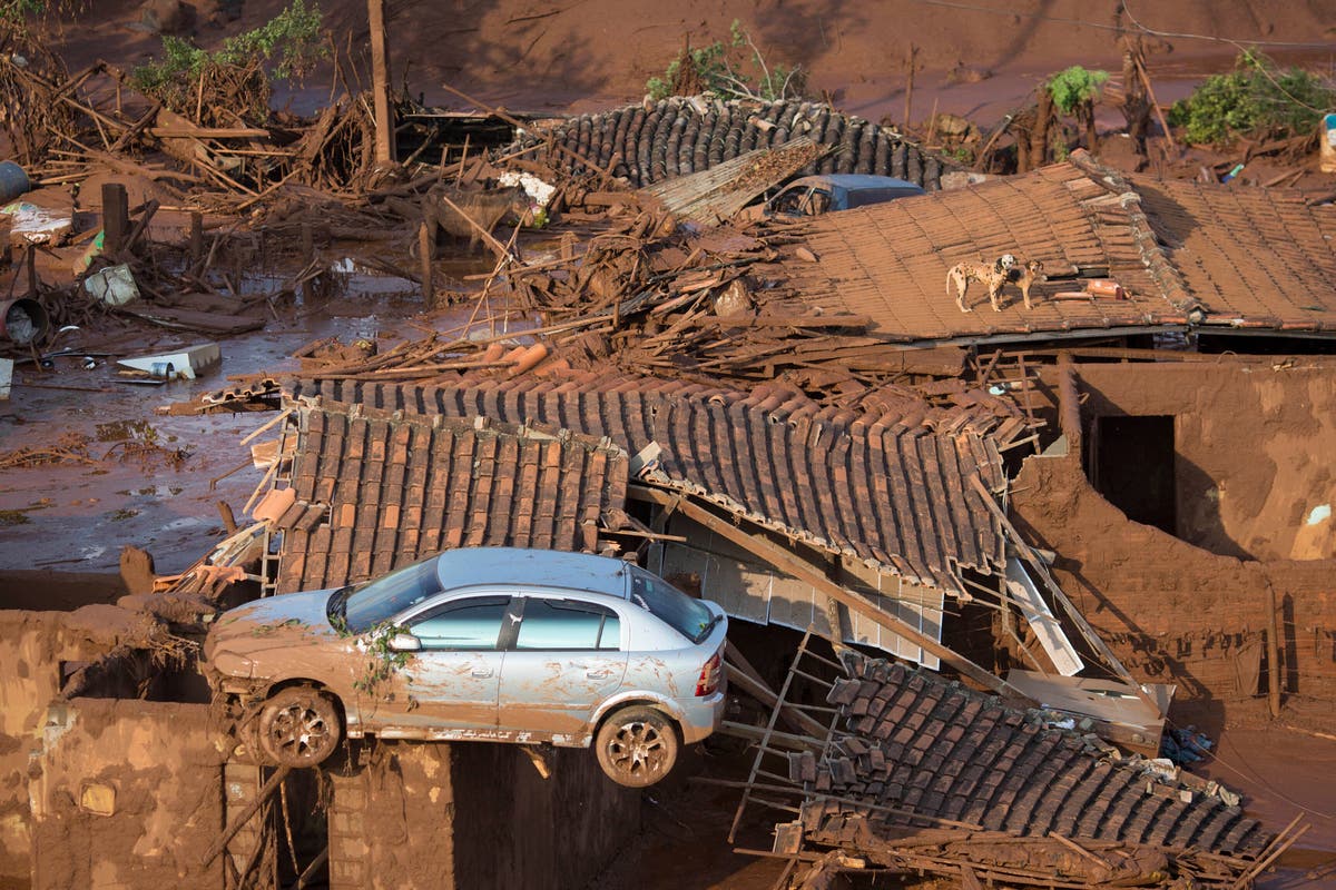 Brazil reaches $23 billion settlement with mining firms over 2015 environmental disaster