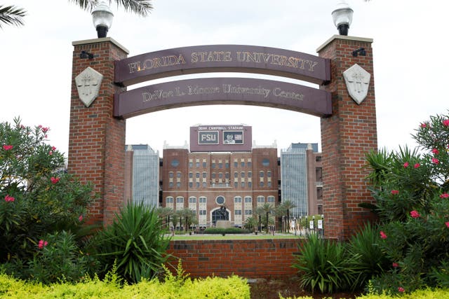 <p>Florida State University’s NAACP chapter is calling for administrators to investigate a student who made a ‘dehumanizing’ post on Snapchat</p>