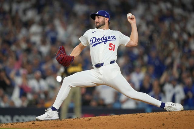 SERIE MUNDIAL-DODGERS-PLANTEL