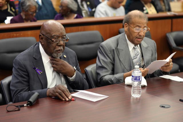 Civil Rights Arrests Cleared