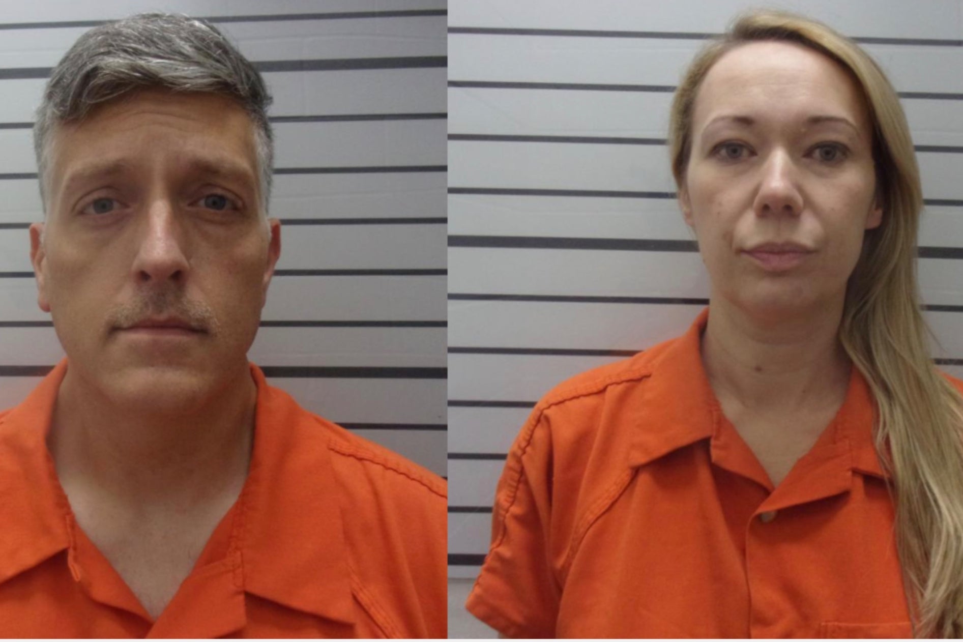 Jon Hallford, 44, and Carie Hallford, 47, pleaded guilty to one count each of conspiracy to commit wire fraud. In 2023, investigators found 190 bodies in various states of decomposition at their Colorado funeral home