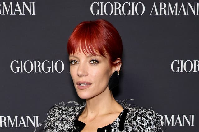 <p>Lily Allen reveals she makes more selling feet pics than from her Spotify streams</p>