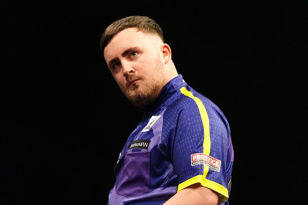 Luke Littler Eliminated from European Championship