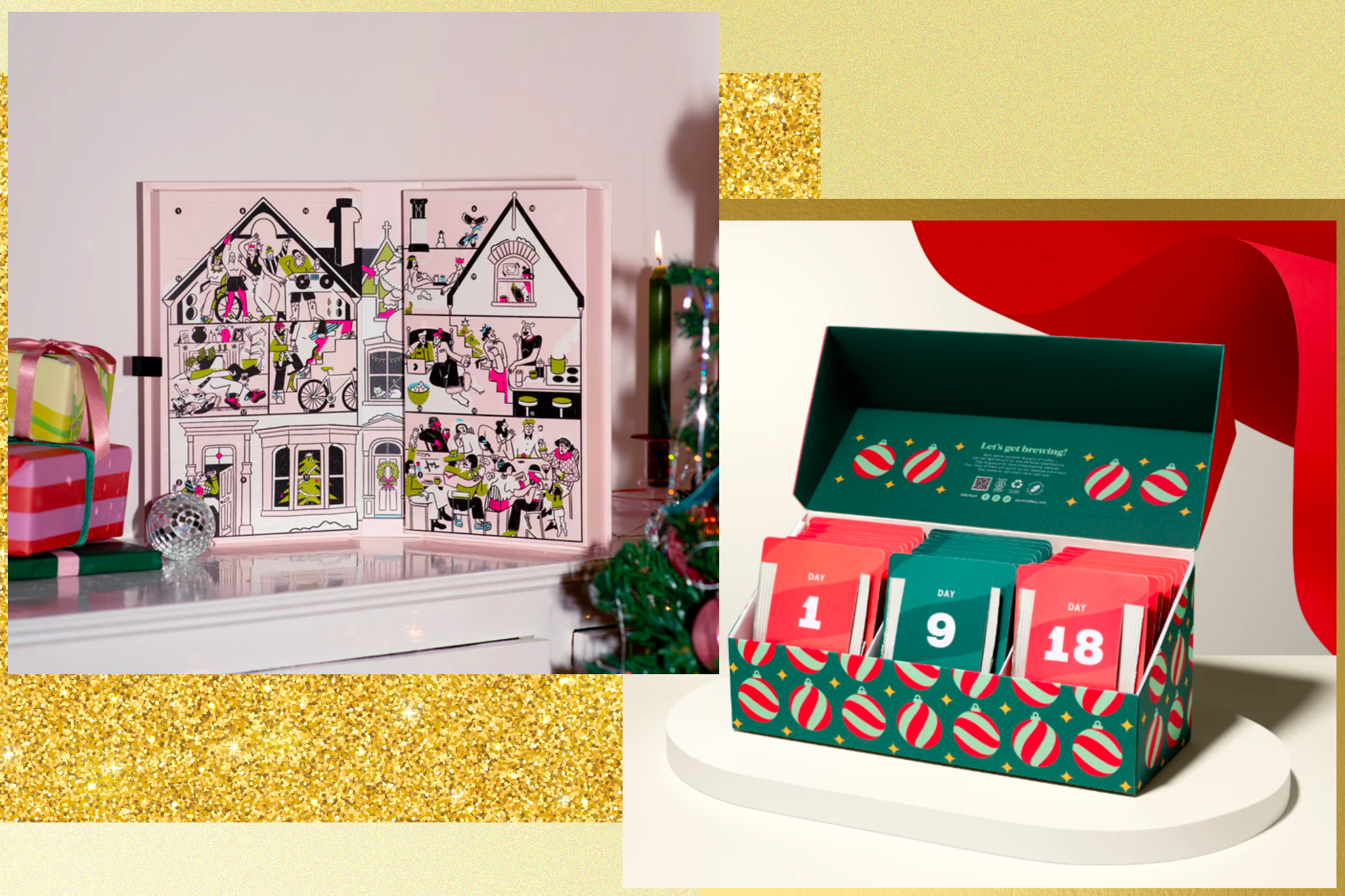 Best coffee advent calendars for a perfectly caffeinated Christmas countdown