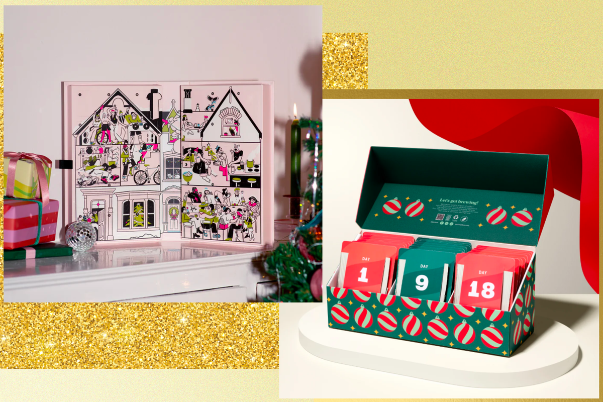 Best coffee advent calendars for 2024, tried and tasted The Independent