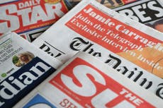 What the papers say – October 25