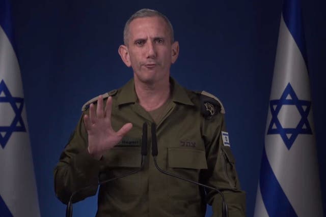 <p>Israel struck Iran in the early morning hours of Saturday, October 26, following an Iranian attack on Israel earlier this month.</p>