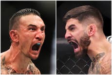 UFC 308 LIVE: Topuria defends title against Holloway after Khamzat Chimaev vs Robert Whittaker