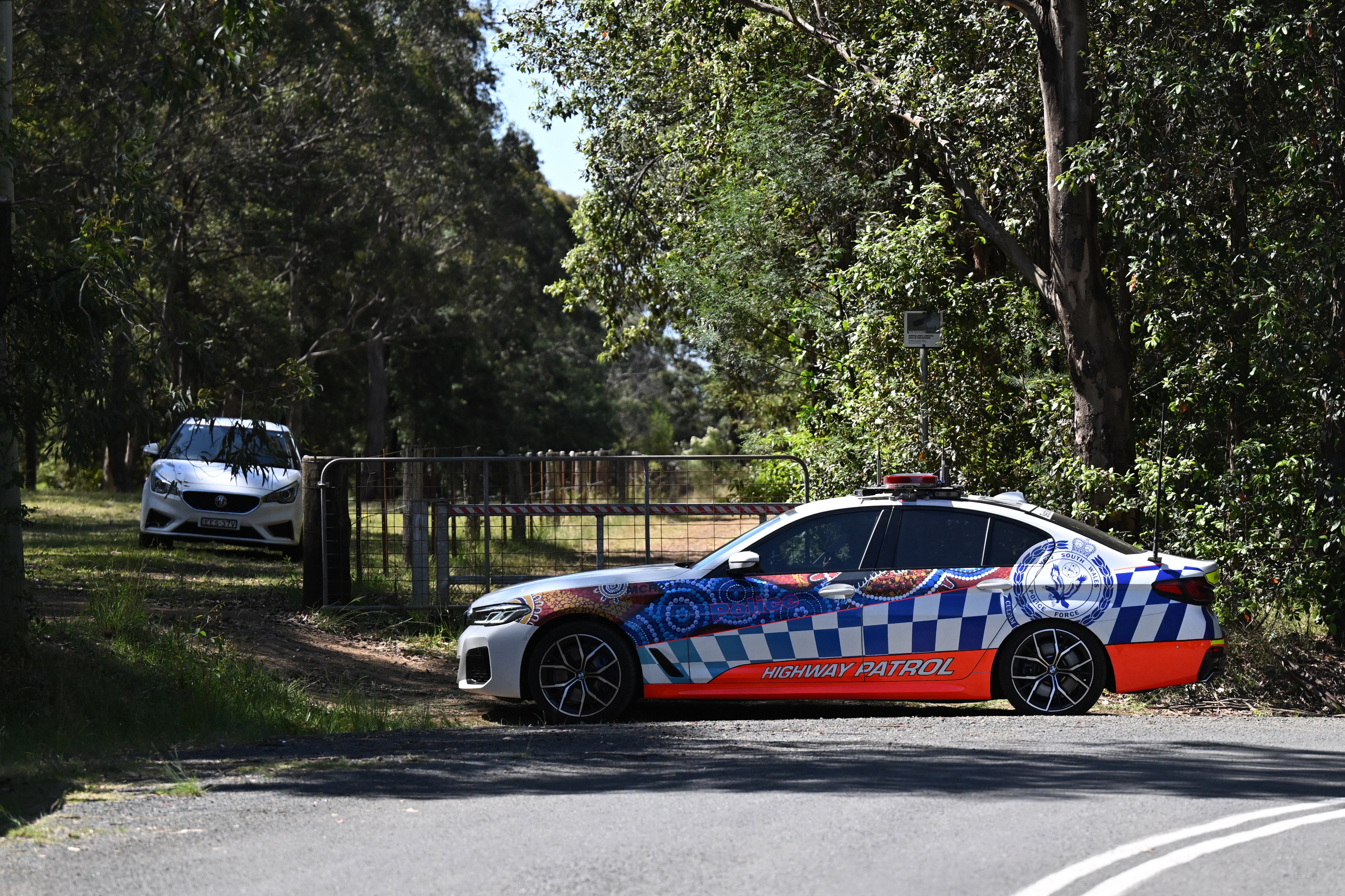 Planes crash in the vicinity of Belimbla Park, near Oakdale, Sydney