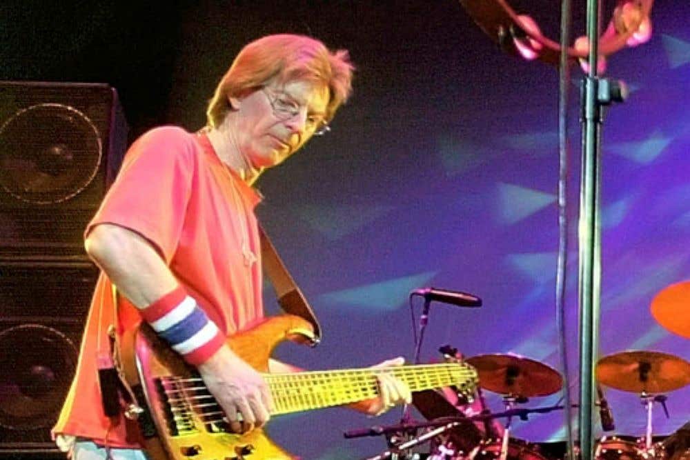 Phil Lesh (Morry Gash/AP)