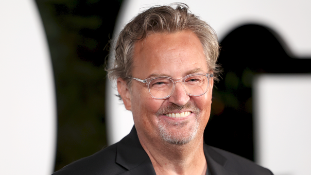 Matthew Perry